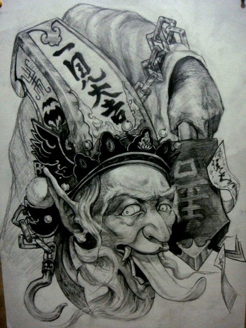 生死有命 黑白无常cq9电子素材
