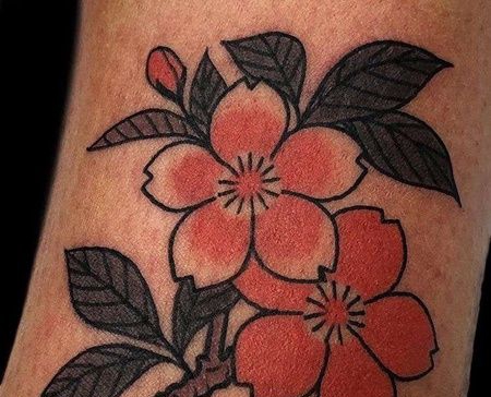 日式大腿樱花cq9电子制图案