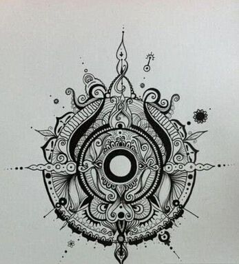精美黑白cq9电子手稿